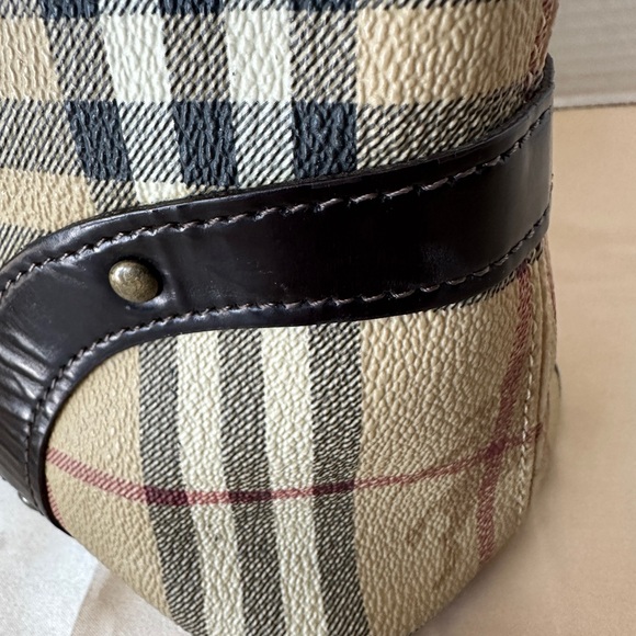 AUTHENTIC LARGE TOTE BAG BURBERRY. - Picture 16 of 17